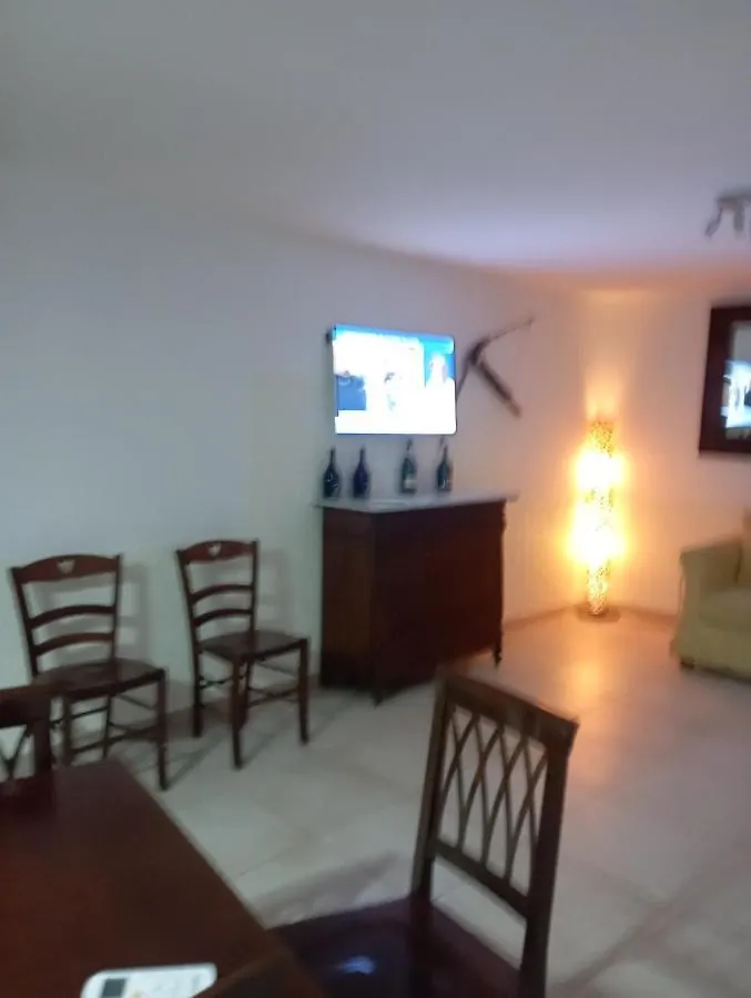 Don Bosco 2 Apartment Bari