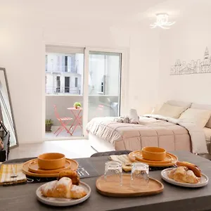  Appartamento Apulialux Garruba Cozy & Parking