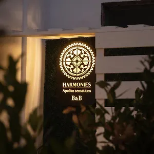 Bed & Breakfast Harmonies, Bari